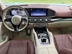 Mercedes-Benz Maybach GLS 600 4MATIC Ceremony Edition - ფოტო 9