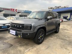 Jetour Jietu Traveler 2.0T AWD Traverse PRO - ფოტო 1