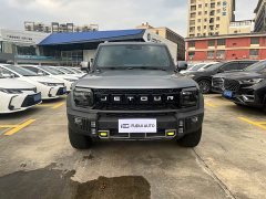 Jetour Jietu Traveler 2.0T AWD Traverse PRO - ფოტო 2