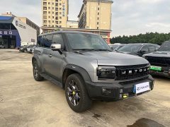 Jetour Jietu Traveler 2.0T AWD Traverse PRO - ფოტო 3