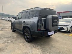 Jetour Jietu Traveler 2.0T AWD Traverse PRO - ფოტო 4