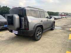 Jetour Jietu Traveler 2.0T AWD Traverse PRO - ფოტო 6