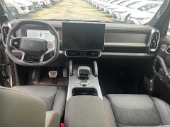Jetour Jietu Traveler 2.0T AWD Traverse PRO - ფოტო 7