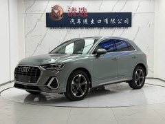 Audi Q3 35 TFSI Fashion Dynamic - ფოტო 1