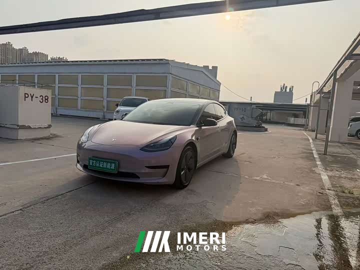 Tesla Model 3 2022 Rear-Wheel Drive - ავტომობილი ჩინეთიდან