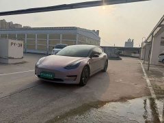 Tesla Model 3 2022 Rear-Wheel Drive - ფოტო 1