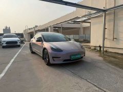 Tesla Model 3 2022 Rear-Wheel Drive - ფოტო 3