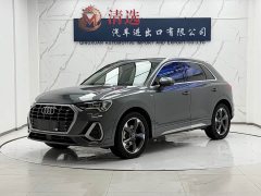 Audi Q3 35 TFSI Sport Dynamic Edition 1.4T - ფოტო 1