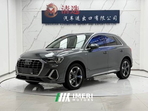 2023 Audi Q3 35 TFSI Sport Dynamic Edition 1.4T - ავტომობილი ჩინეთიდან