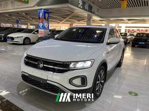 2023 Toyota T-ROC Tanyue 280TSI DSG FWD Time Edition - ავტომობილი ჩინეთიდან