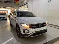 Toyota T-ROC Tanyue 280TSI DSG FWD Time Edition - ფოტო 3