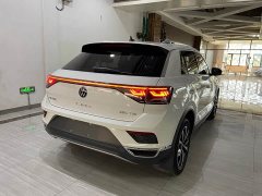 Toyota T-ROC Tanyue 280TSI DSG FWD Time Edition - ფოტო 4