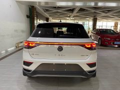 Toyota T-ROC Tanyue 280TSI DSG FWD Time Edition - ფოტო 5