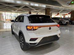 Toyota T-ROC Tanyue 280TSI DSG FWD Time Edition - ფოტო 6
