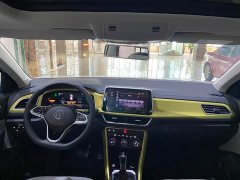 Toyota T-ROC Tanyue 280TSI DSG FWD Time Edition - ფოტო 9