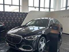 Mercedes-Benz Maybach S-Class S 480 4MATIC - ფოტო 1