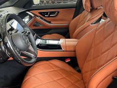 Mercedes-Benz Maybach S-Class S 480 4MATIC - ფოტო 3