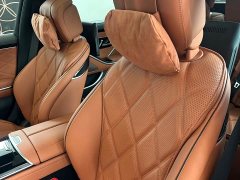 Mercedes-Benz Maybach S-Class S 480 4MATIC - ფოტო 5