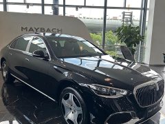 Mercedes-Benz Maybach S-Class S 480 4MATIC - ფოტო 7