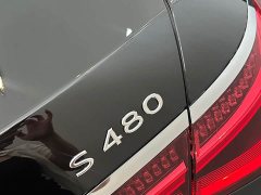 Mercedes-Benz Maybach S-Class S 480 4MATIC - ფოტო 8
