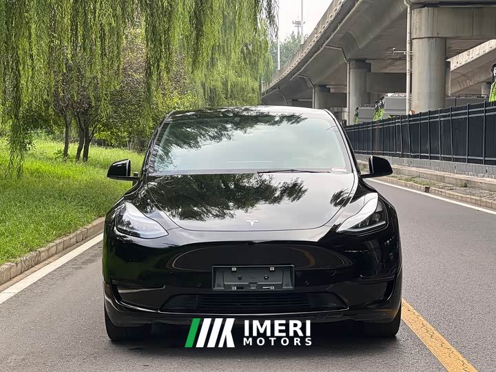 Tesla Model Y 2022 Rear-Wheel Drive - ავტომობილი ჩინეთიდან
