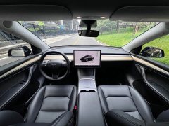 Tesla Model Y 2022 Rear-Wheel Drive - ფოტო 10