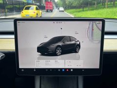 Tesla Model Y 2022 Rear-Wheel Drive - ფოტო 11