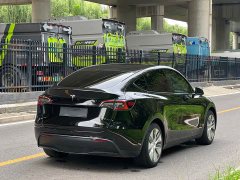 Tesla Model Y 2022 Rear-Wheel Drive - ფოტო 16