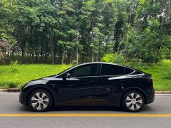 Tesla Model Y 2022 Rear-Wheel Drive - ფოტო 4