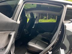 Tesla Model Y 2022 Rear-Wheel Drive - ფოტო 7