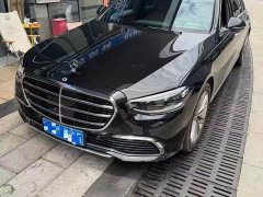Mercedes-Benz S-Class S 450 L - ფოტო 1