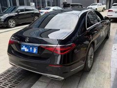 Mercedes-Benz S-Class S 450 L - ფოტო 3