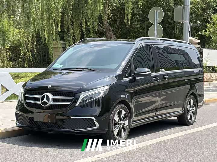 Mercedes-Benz V-Class V 260 Luxury Edition - ავტომობილი ჩინეთიდან
