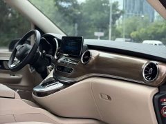 Mercedes-Benz V-Class V 260 Luxury Edition - ფოტო 13