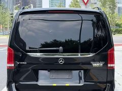 Mercedes-Benz V-Class V 260 Luxury Edition - ფოტო 17