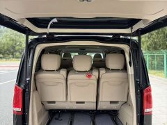 Mercedes-Benz V-Class V 260 Luxury Edition - ფოტო 19