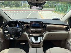 Mercedes-Benz V-Class V 260 Luxury Edition - ფოტო 6