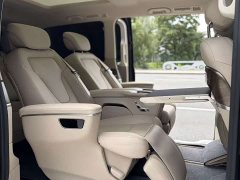 Mercedes-Benz V-Class V 260 Luxury Edition - ფოტო 9