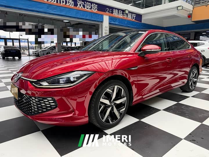 Volkswagen Lingdu L 280TSI DSG Spicy Edition - ავტომობილი ჩინეთიდან