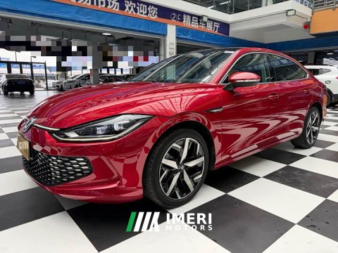 2022 Volkswagen Lingdu L 280TSI DSG Spicy Edition - ავტომობილი ჩინეთიდან