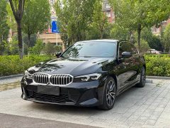 BMW 3 Series 320Li M Sport Package - ფოტო 1