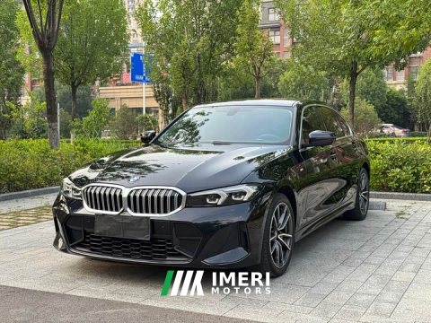 2023 BMW 3 Series 320Li M Sport Package - ავტომობილი ჩინეთიდან
