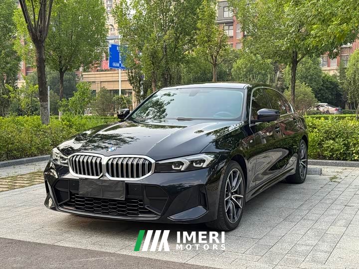 BMW 3 Series 320Li M Sport Package