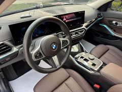 BMW 3 Series 320Li M Sport Package - ფოტო 10