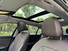 BMW 3 Series 320Li M Sport Package - ფოტო 11