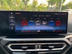 BMW 3 Series 320Li M Sport Package - ფოტო 13