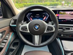 BMW 3 Series 320Li M Sport Package - ფოტო 16