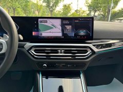BMW 3 Series 320Li M Sport Package - ფოტო 18