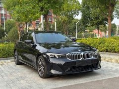 BMW 3 Series 320Li M Sport Package - ფოტო 3