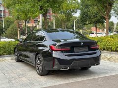 BMW 3 Series 320Li M Sport Package - ფოტო 4